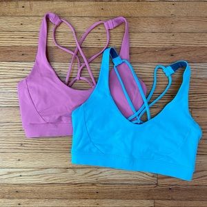 PrAna Everyday Sports Bras (Size S) - Set of 2